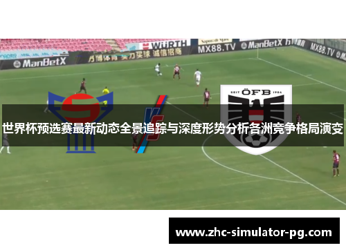 世界杯预选赛最新动态全景追踪与深度形势分析各洲竞争格局演变